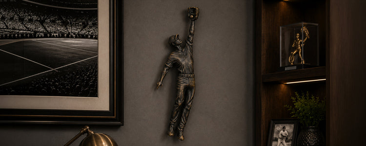 Wall Mounted Sculptures