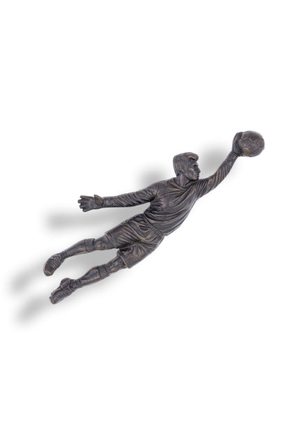 THE GOALKEEPER - WALL MOUNTED