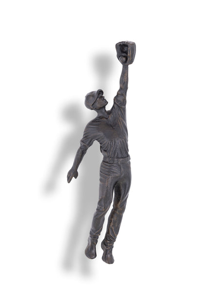 THE CATCHER - WALL MOUNTED
