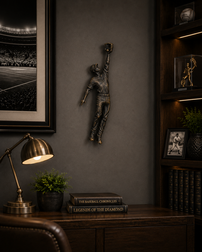 THE CATCHER - WALL MOUNTED