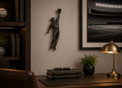 THE CATCHER - WALL MOUNTED