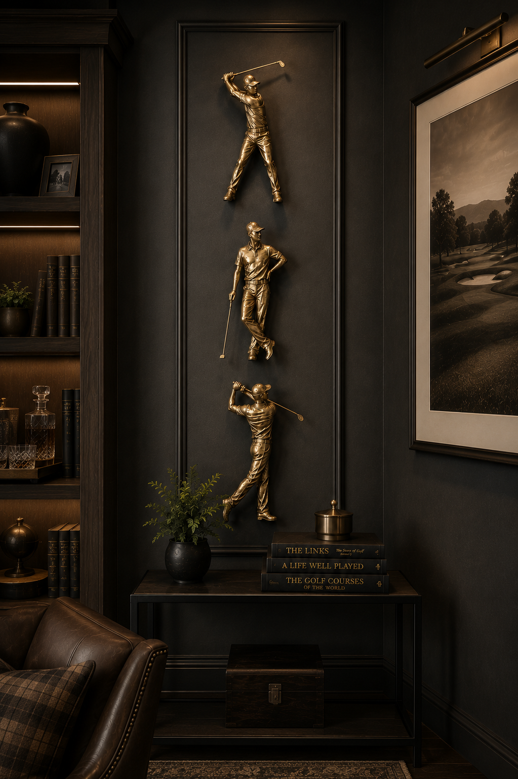 THE CLUBHOUSE COLLECTION
