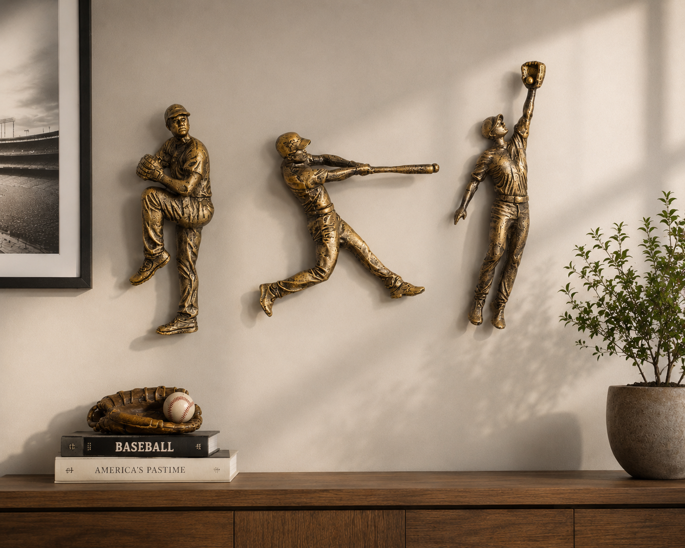 THE BALLPARK COLLECTION