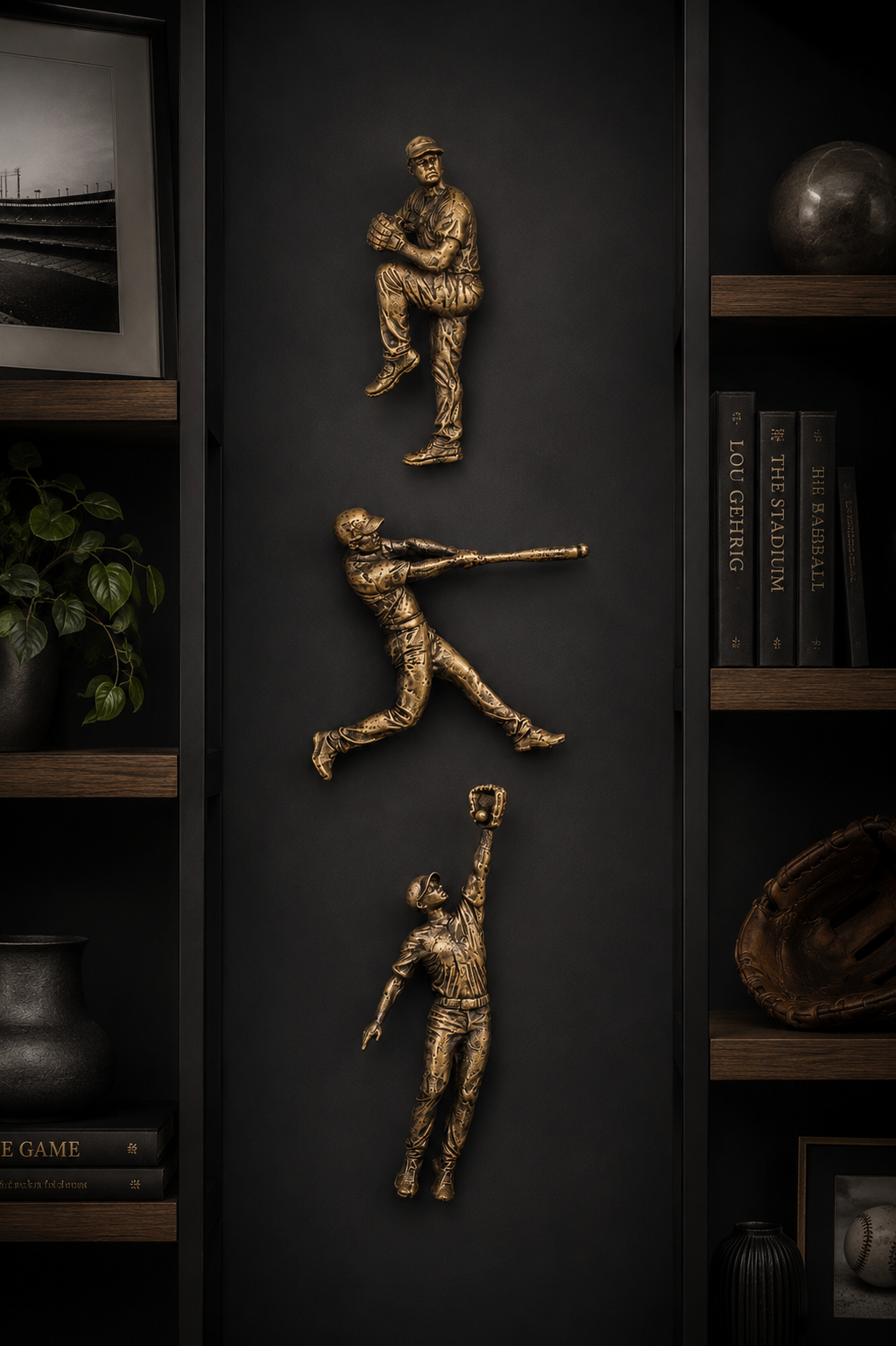THE BALLPARK COLLECTION