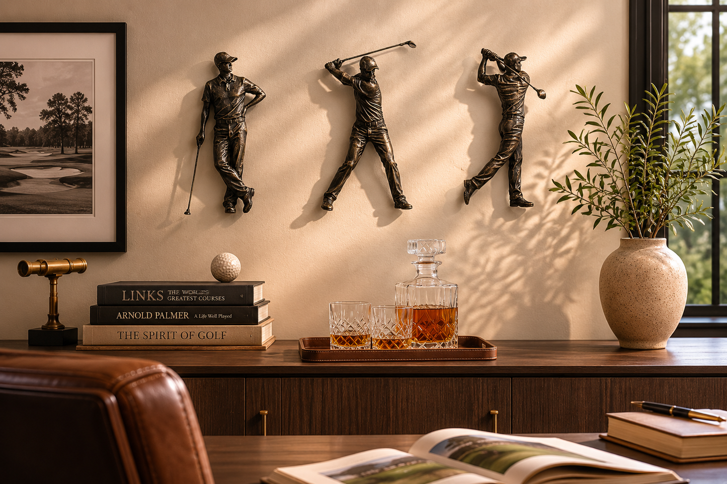 THE CLUBHOUSE COLLECTION