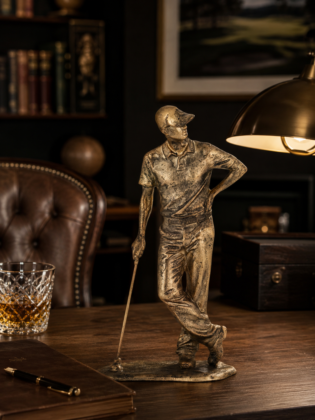 THE GOLFER - FOUNDERS EDITION