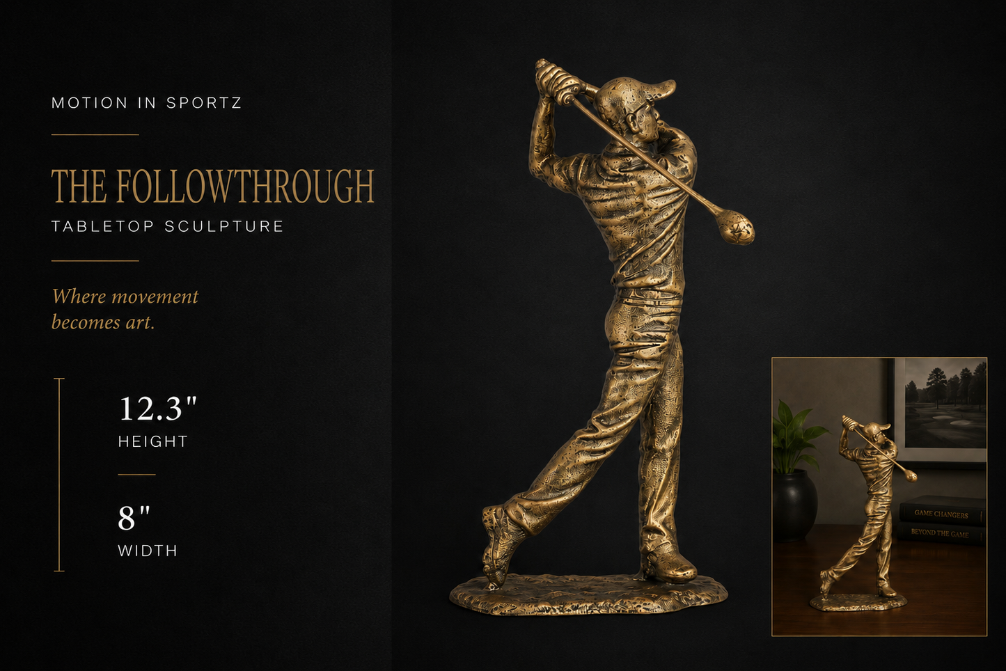 THE FOLLOWTHROUGH - TABLETOP