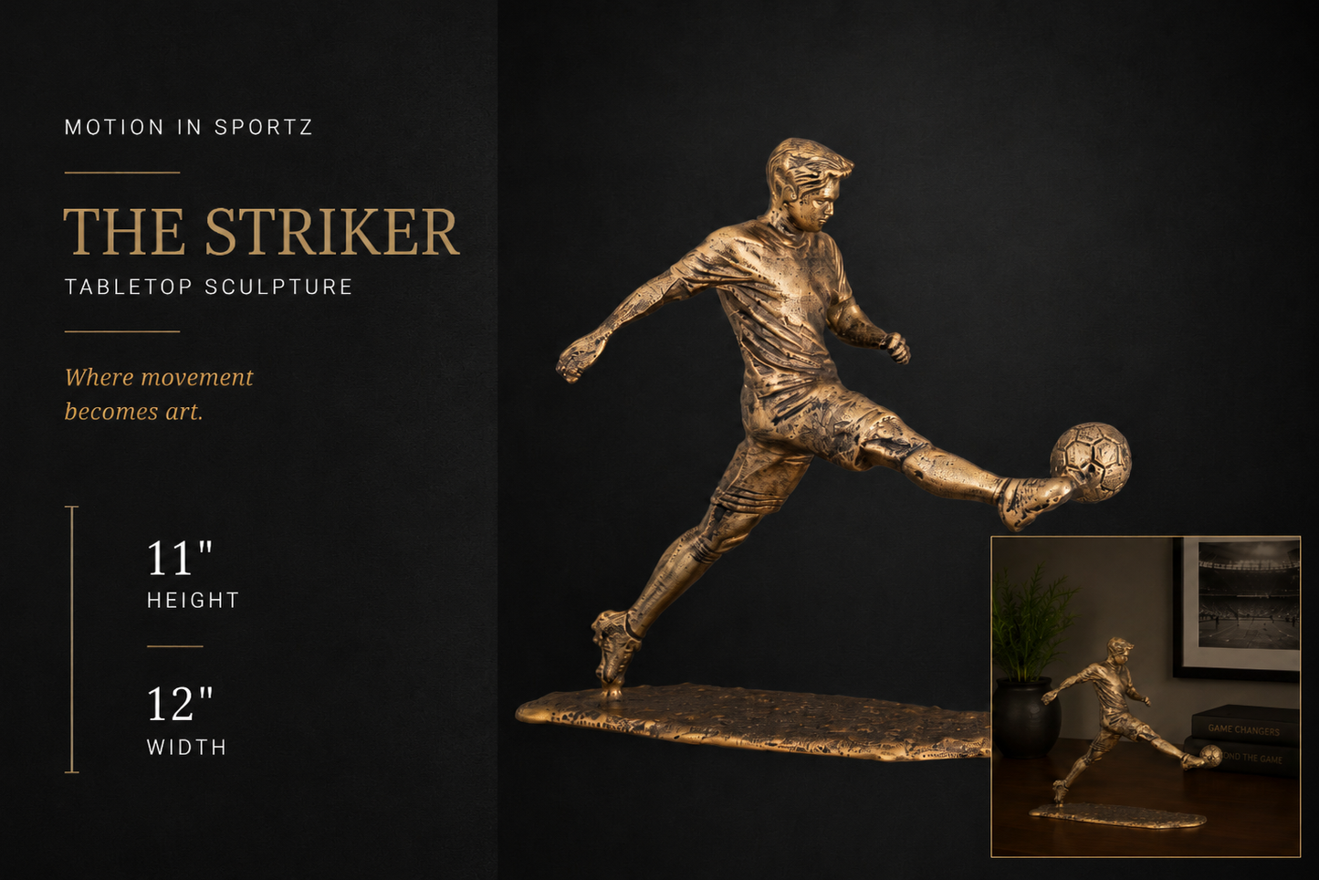 THE STRIKER - TABLETOP