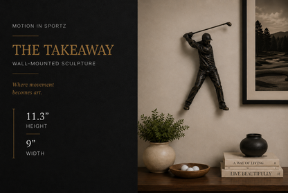 THE TAKEAWAY - WALL MOUNTED