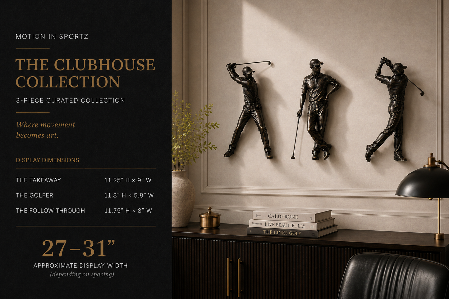 THE CLUBHOUSE COLLECTION