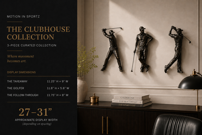 THE CLUBHOUSE COLLECTION