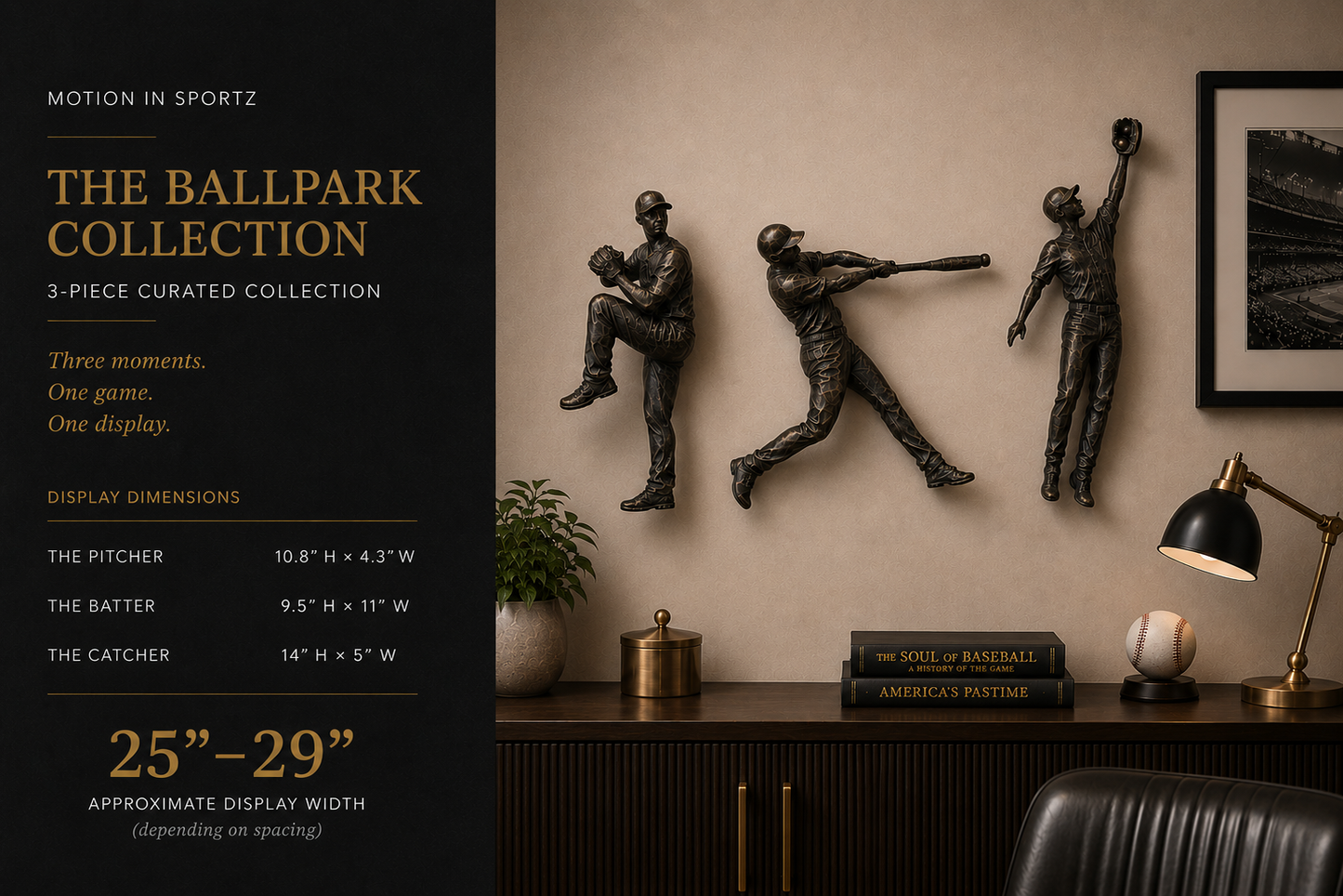 THE BALLPARK COLLECTION