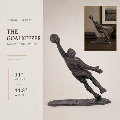THE GOALKEEPER - TABLETOP