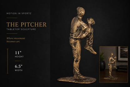 THE PITCHER - TABLETOP