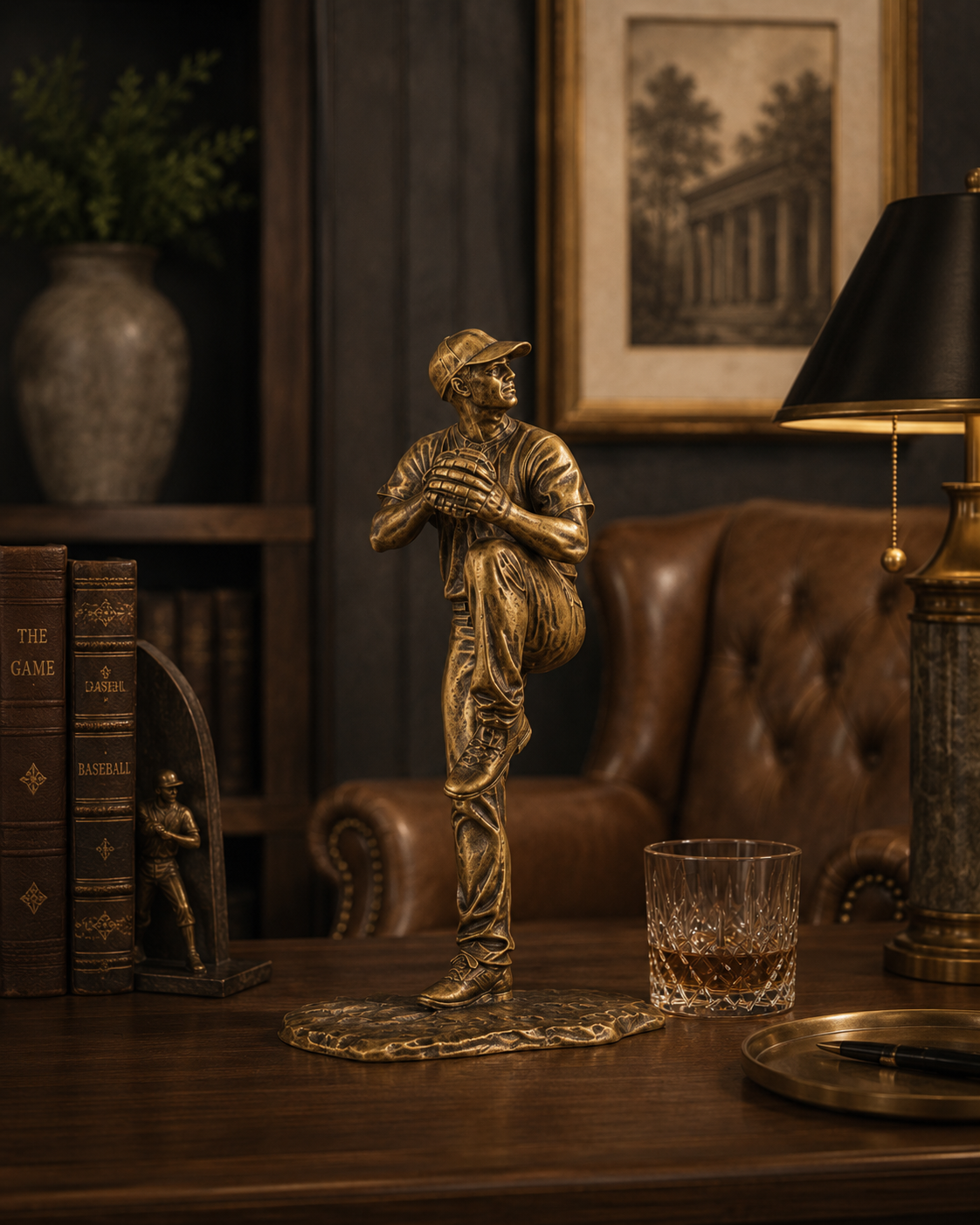 THE PITCHER - TABLETOP