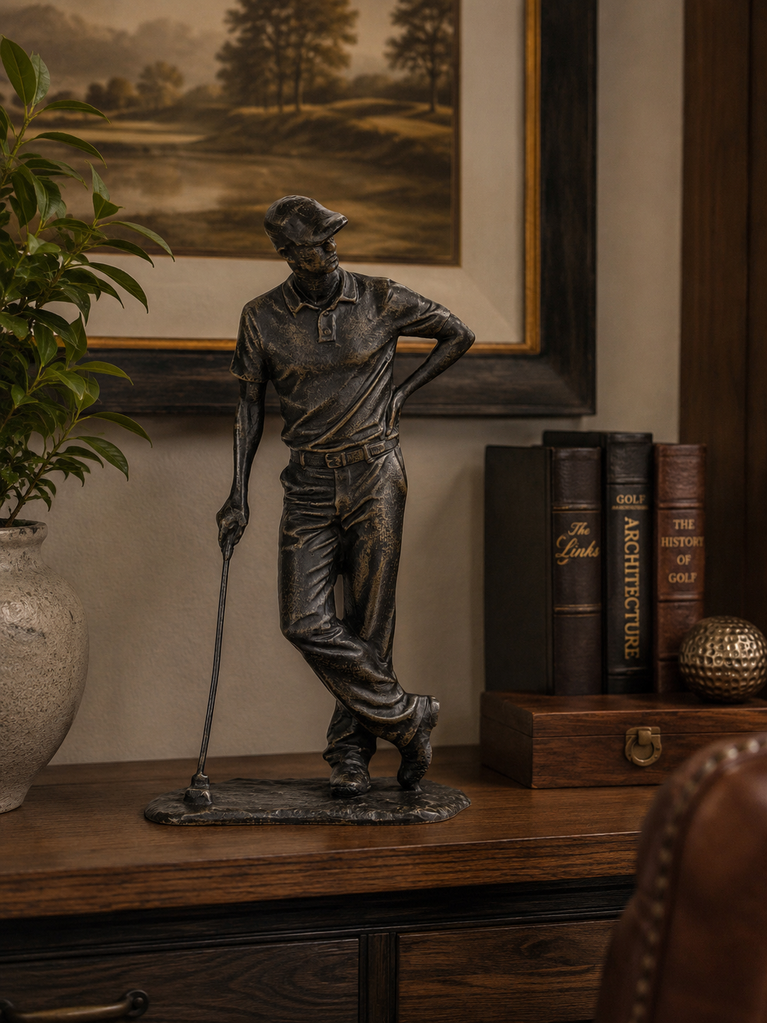 THE GOLFER - TABLETOP