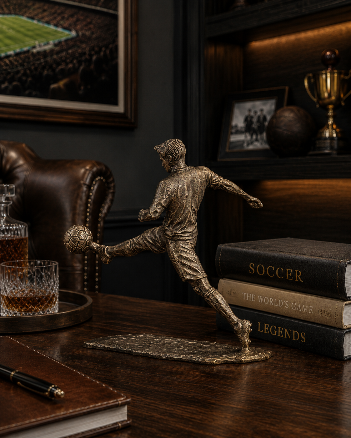THE STRIKER - TABLETOP