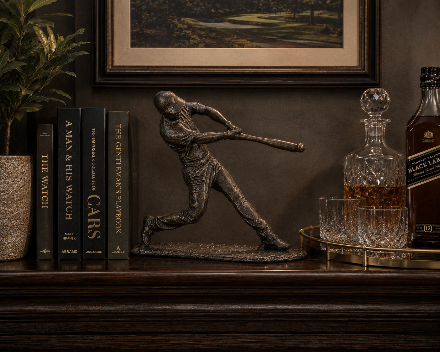 THE BATTER - TABLETOP