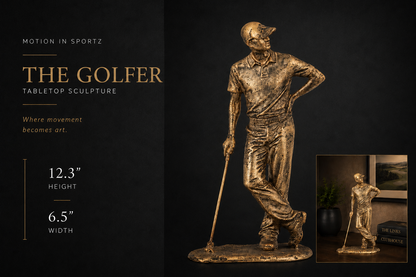 THE GOLFER - TABLETOP