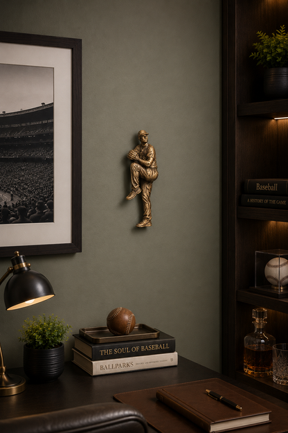 THE PITCHER - WALL MOUNTED