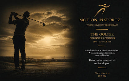 THE GOLFER - FOUNDERS EDITION