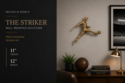 THE STRIKER - WALL MOUNTED