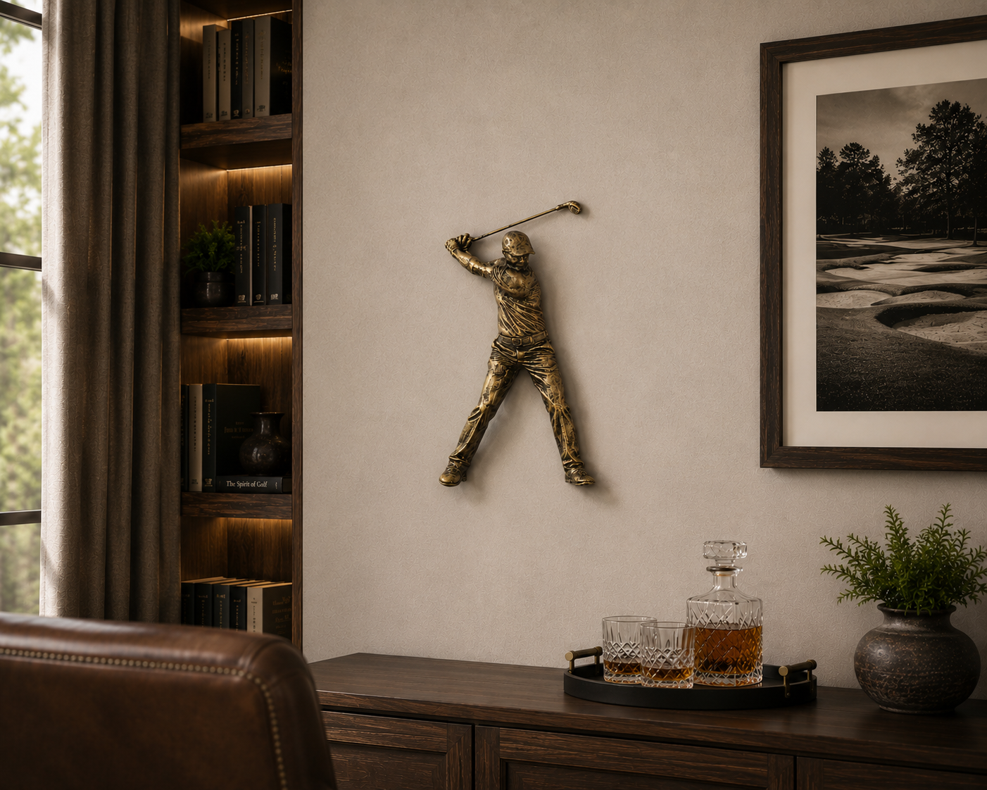 THE TAKEAWAY - WALL MOUNTED