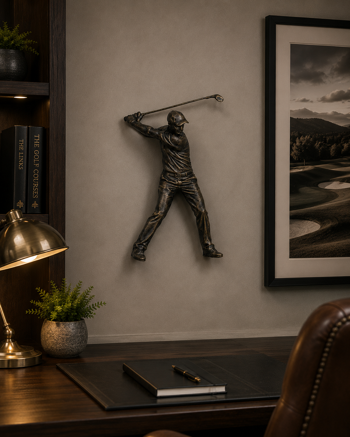 THE TAKEAWAY - WALL MOUNTED