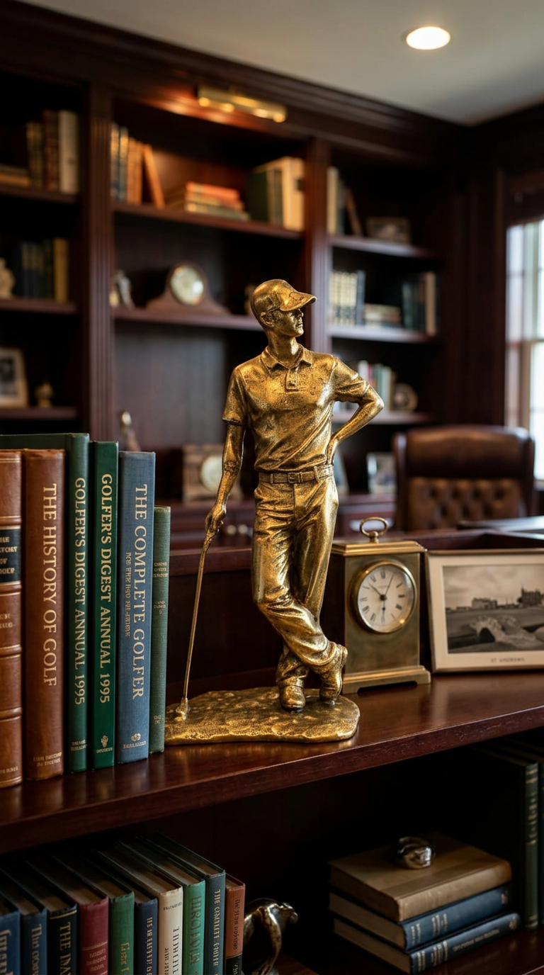 THE GOLFER - FOUNDERS EDITION